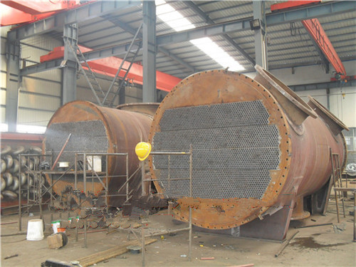 酸氣冷凝器 酸氣冷凝器